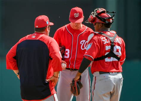 Nationals Still Getting A Feel For What The Future Of Their Pitching