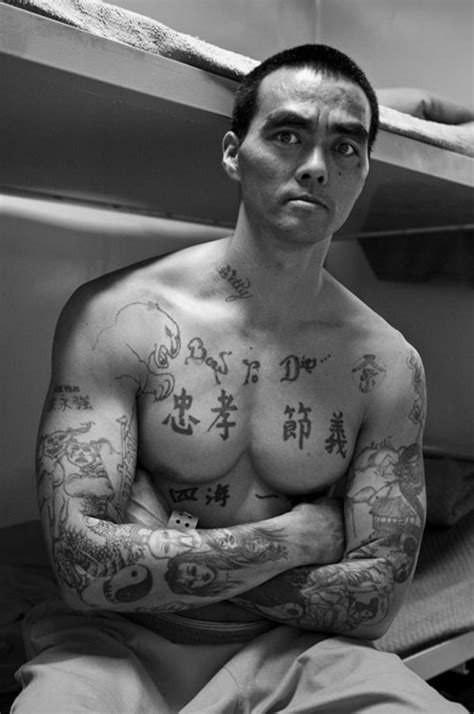 The unalome tattoo is a symbol meaning the path to enlightenment. 100 Notorious Gang Tattoos & Meanings (Ultimate Guide, 2020)
