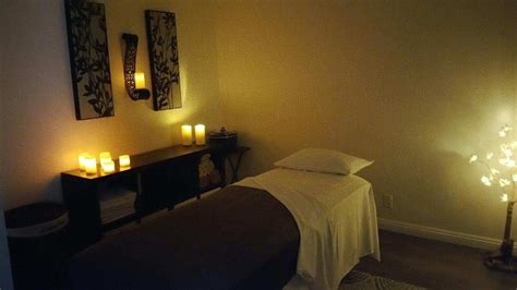 Massage And Body Treatment