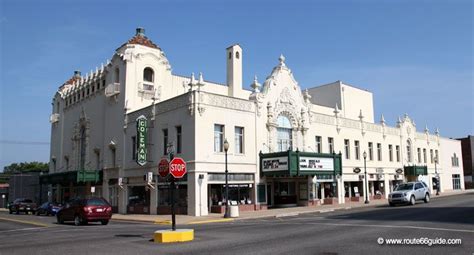 Miami little theatre company performs regularly at the coleman, but you'll also find many other events at this historic theater in downtown miami, oklahoma. Legendary theaters along Historic Route 66