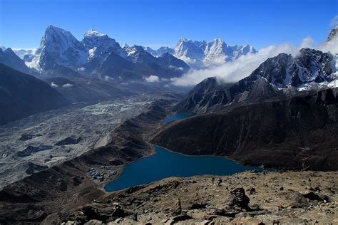 Lacs Gokyo — Wikipédia