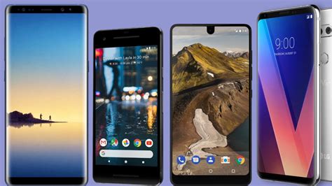 Google released the first developer preview of android 11 to the public for development purposes. Best Android phone 2017: which should you buy? | TechRadar
