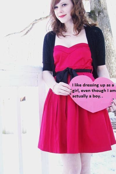 crossdressing captions that every crossdresser can relate to part 3 e82