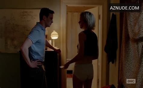 Mackenzie Davis Underwear Scene In Halt And Catch Fire Aznude