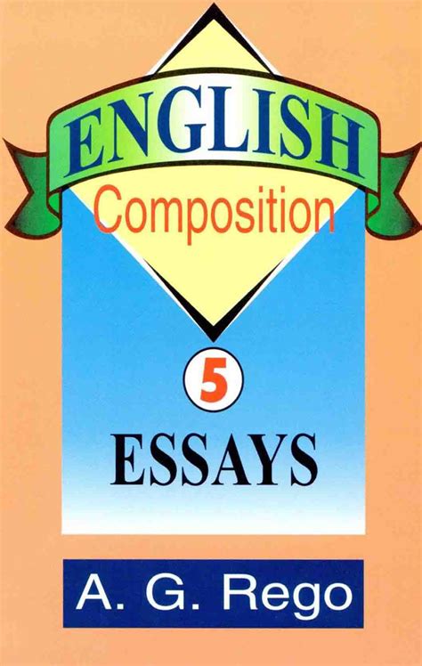 English Composition Essays Volume V St Pauls Byb