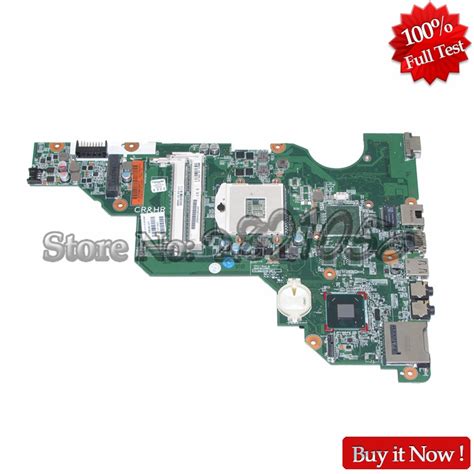 Nokotion 686280 501 686280 001 Laptop Motherboard For Hp Compaq Cq58