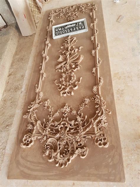 Plaster can be cast repeatedly into either polyurethane or silicone molds without release agent. اعمده image by Mostafa Roman | Ceiling design, Decor ...