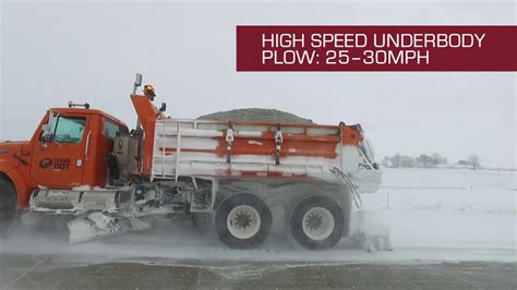 Advanced Plowing Techniques Winter Operations Training Series 9 Of 15