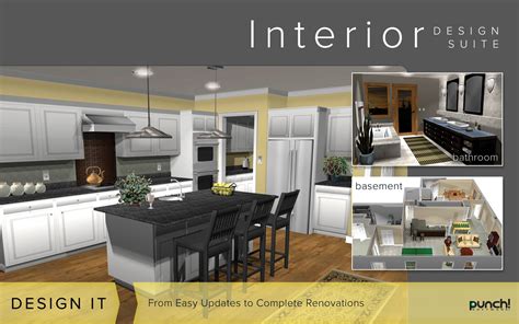 Punch Interior Design Suite V19 The Best Selling Interior Home