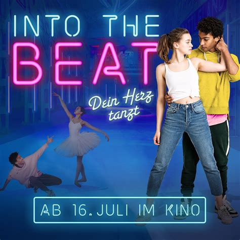 Into The Beat ‒ Dein Herz Tanzt Tanzen Das Magazin