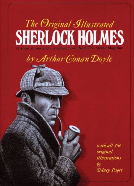 Original Illustrated Sherlock Holmes By Arthur Conan Doyle Sidney