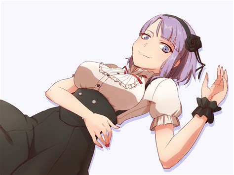 Shidare Hotaru Dagashi Kashi Drawn By Zariganitarou Danbooru