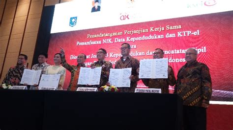 Syarat buka rekening cimb niaga tanpa npwp. Percepat pembukaan rekening, KSEI gandeng Ditjen Dukcapil