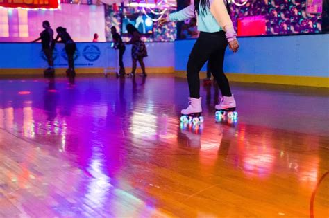Activities Roller Rink Arcade And Cafe United Skates Of America