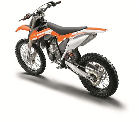 The new off road from ktm comes in a total of 1 variants. KTM 85 SX 17/14 Bilder und technische Daten