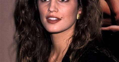 Thelist 90s Beauty Icons Cindy Crawford Icons And Makeup