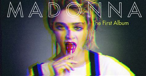 Madonna Fanmade Covers The First Album