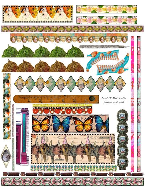 Free Prints Printable Art Printable Collage Sheet Collage Sheet