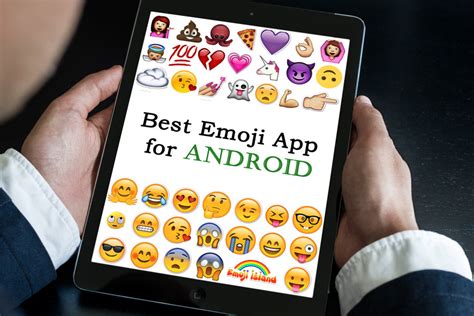 Last updated on january 9, 2020. Best Emoji app for Android to Express Yourself Easily