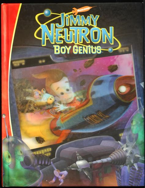 Jimmy Neutron Boy Genius De Collins Terry Spaziante Patrick Very Good