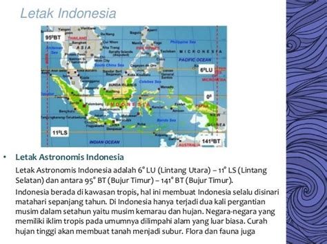 Gambar Letak Astronomis Wilayah Indonesia Indonesia Page