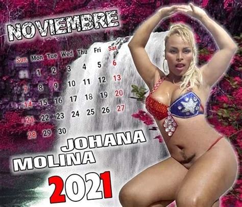 Johanna Molina Noviembre2021 Porn Pic Eporner