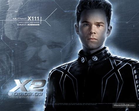 X Wallpaper With Shawn Ashmore X Men Cyclops X Men Dc Comics Film