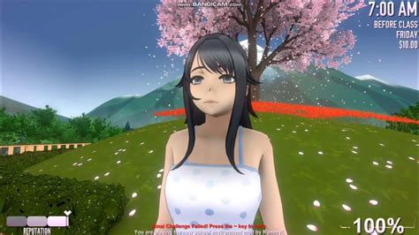 Play As Ayano Aishi Long Hair With New Pajamas Dlonly Outfit Youtube