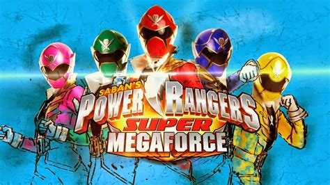 Assista Ao Gameplay De Power Rangers Super Megaforce No 3ds A Casa Do