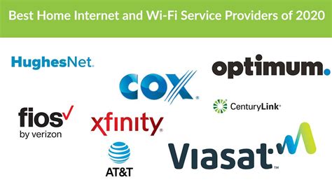 Top 8 Best Wi Fi Service And Home Internet Providers Of 2020