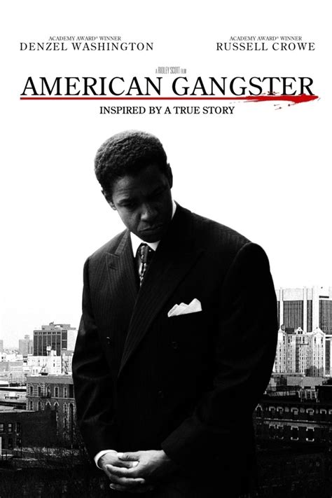 Though since there are so many other drug/crime cop films out there it seems a little been there done that. BitosR Movie Review: American Gangster