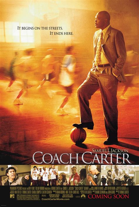 Coach Carter (Film, 2005) - MovieMeter.nl