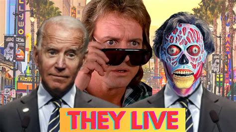 Unveiling The Hidden Messages: Analyzing “THEY LIVE” - YouTube