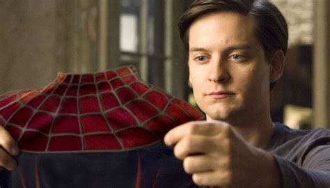 Tobey Maguire Gears To Bring Back Spider Man Nostalgia