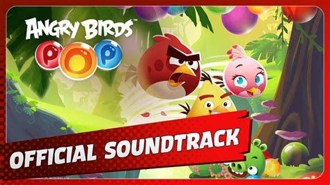 Angry Birds Stella Pop Original Game Soundtrack Youtube