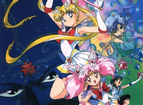 Sailor Moon Supers The Movie Review Spotlight Report