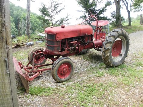 Tractor Time 1939 Allis Chalmers Model B Barn Finds