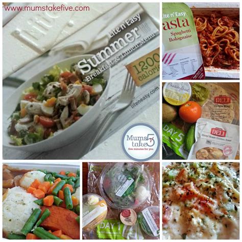Lite N Easy Review Lite And Easy Meals Small Meals Healthy