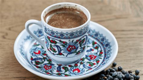 Vrste Turske Kafe Odu Evljavaju Ljubitelje Kafe
