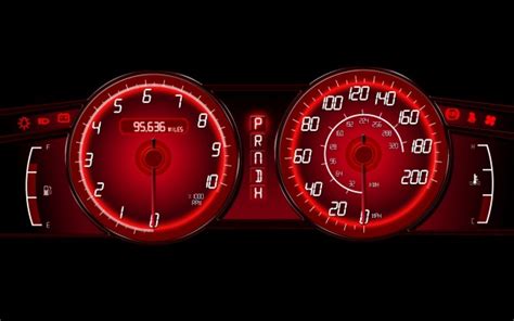 Cars Dashboards Speedometer Wallpaper Cool Car Speedometer