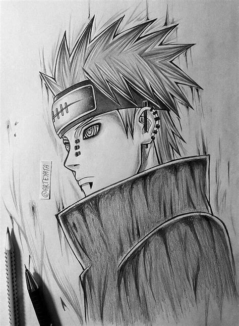 Cool Naruto Pictures To Draw Cool Naruto Drawing And Coloring