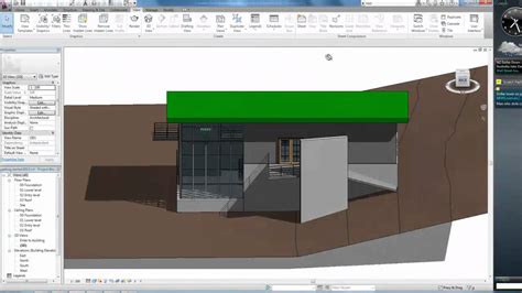 Autodesk Revit Tutorials 01 Creating The Project Youtube