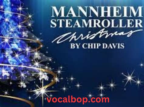 Mannheim Steamroller Christmas Tour 2023 Tickets Dates Price