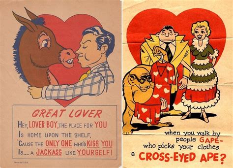 In The Late 19th Century Valentines Day Was More Than An Occasion For
