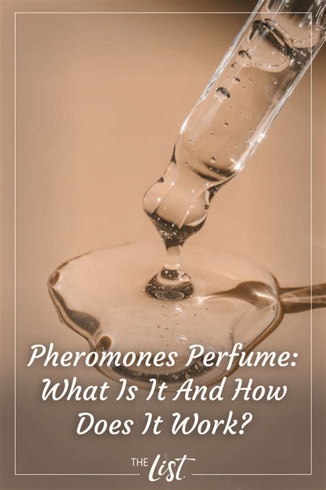 Pheromones Perfume What Is It And How Does It Work The List In 2023