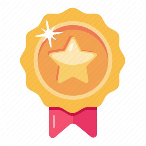 Honor Star Badge Reward Prize Achievement Icon Download On Iconfinder