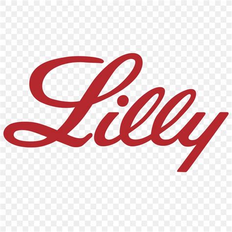 Eli Lilly And Company Business Logo Pharmaceutical Industry Vector