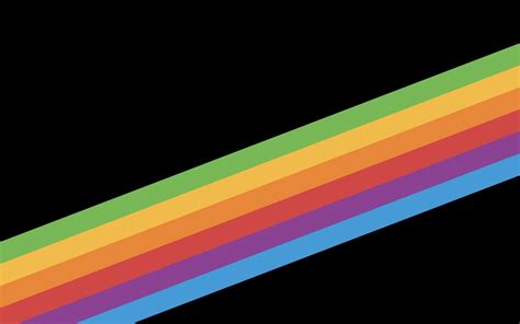 Aesthetic Rainbow Desktop Wallpapers Top Free Aesthetic Rainbow