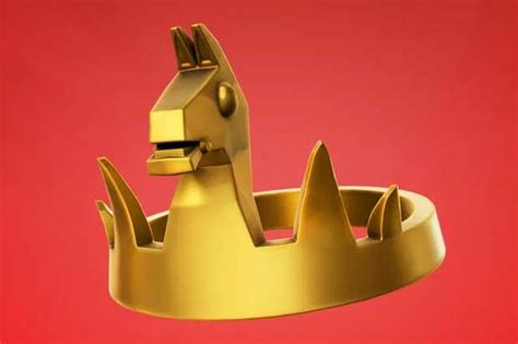 Fortnite Victory Crown What Is A Victory Crown And What Do They Do