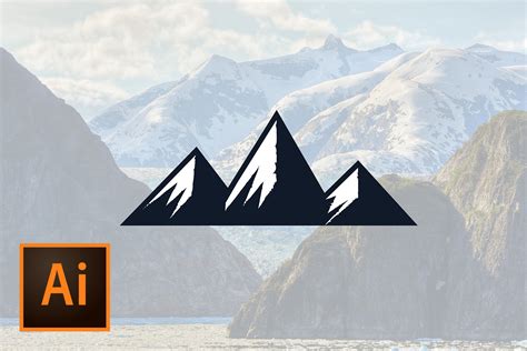 Maybe you would like to learn more about one of these? Create a Mountain Graphic Illustration Illustrator Tutorial
